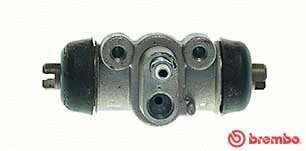 Wheel Brake Cylinder (A 12 B91)