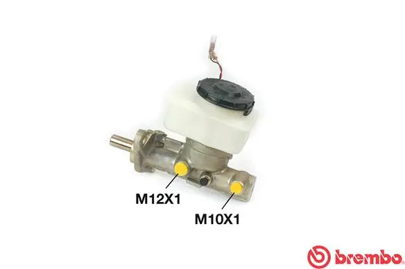 Brake Master Cylinder (M 28 041)