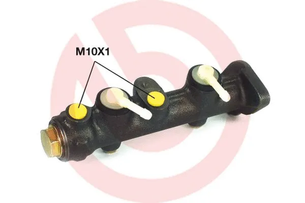Brake Master Cylinder (M 23 099)
