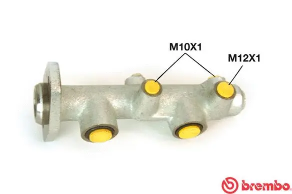 Brake Master Cylinder (M 24 030)
