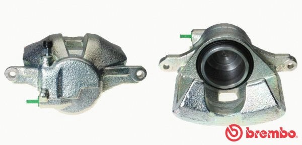 Brake Caliper (F 83 117)