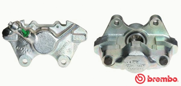 Brake Caliper (F 24 009)