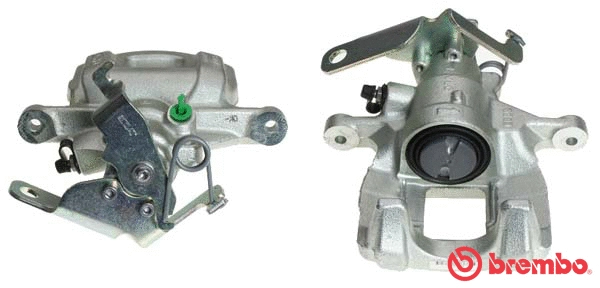 Brake Caliper (F 24 183)
