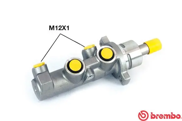 Brake Master Cylinder (M 23 045)