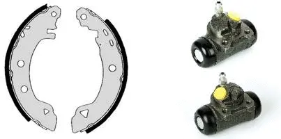 Brake Shoe Set (H 68 036)
