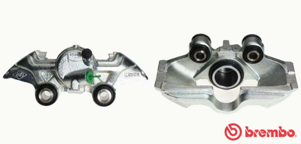 Brake Caliper (F 68 047)