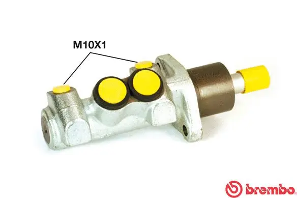 Brake Master Cylinder (M 68 015)