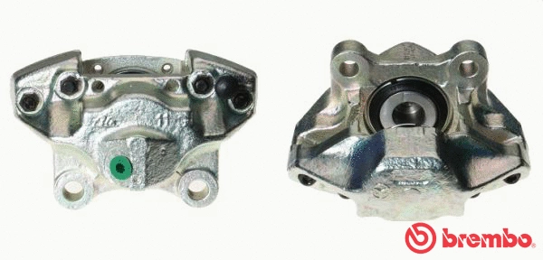 Brake Caliper (F 50 034)