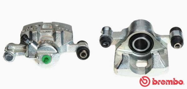 Brake Caliper (F 78 009)