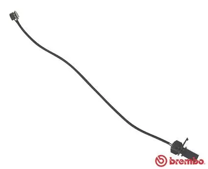 Warning Contact, brake pad wear (A 00 499)