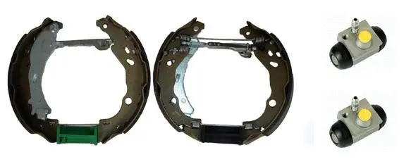 Brake Shoe Set (K 23 054)