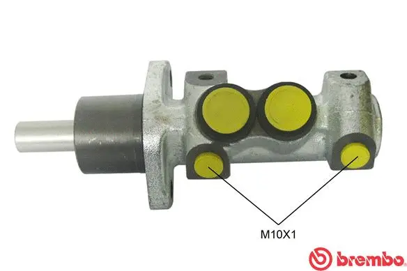 Brake Master Cylinder (M 85 047)