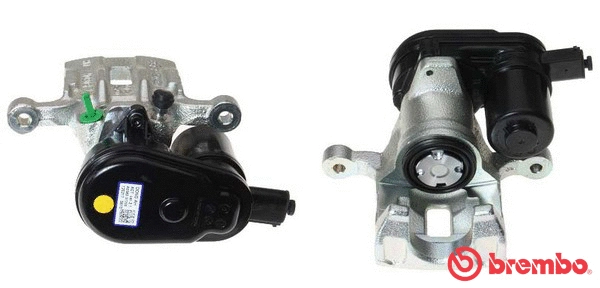 Brake Caliper (F 30 210)