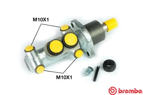 Brake Master Cylinder (M 61 105)