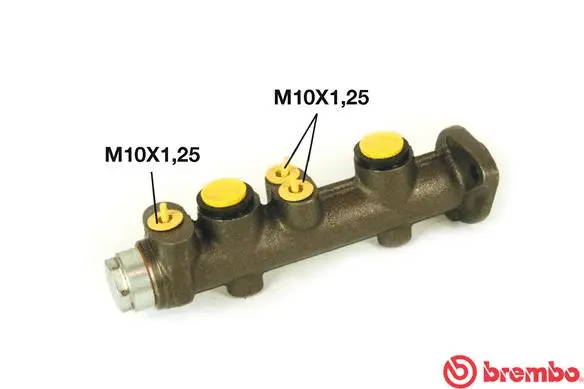 Brake Master Cylinder (M 23 060)