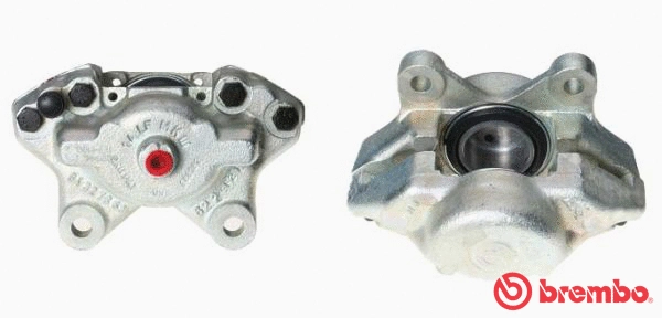 Brake Caliper (F 52 003)