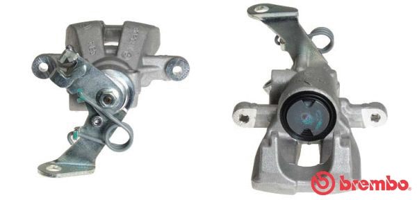 Brake Caliper (F 23 205)