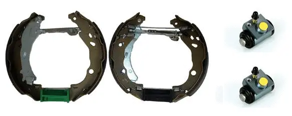 Brake Shoe Set (K 61 084)