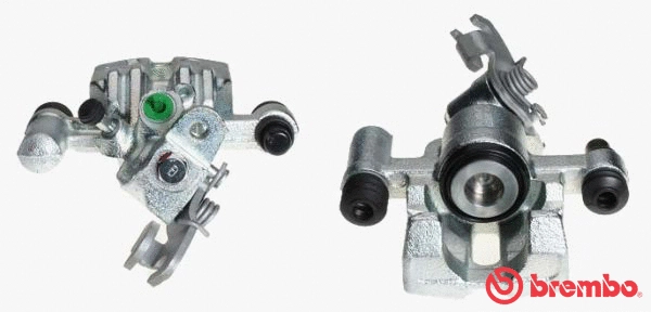 Brake Caliper (F 49 084)