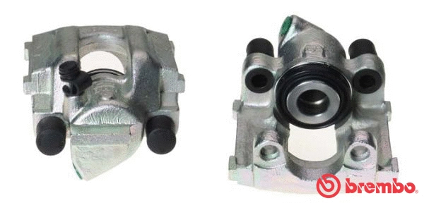 Brake Caliper (F 06 049)