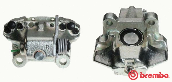 Brake Caliper (F 65 003)