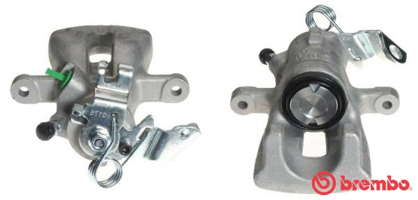 Brake Caliper (F 59 141)