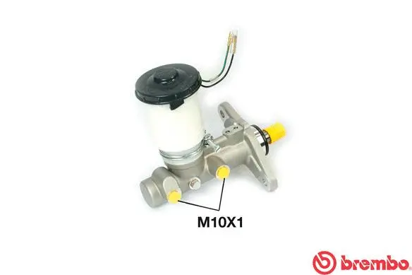 Brake Master Cylinder (M 28 007)