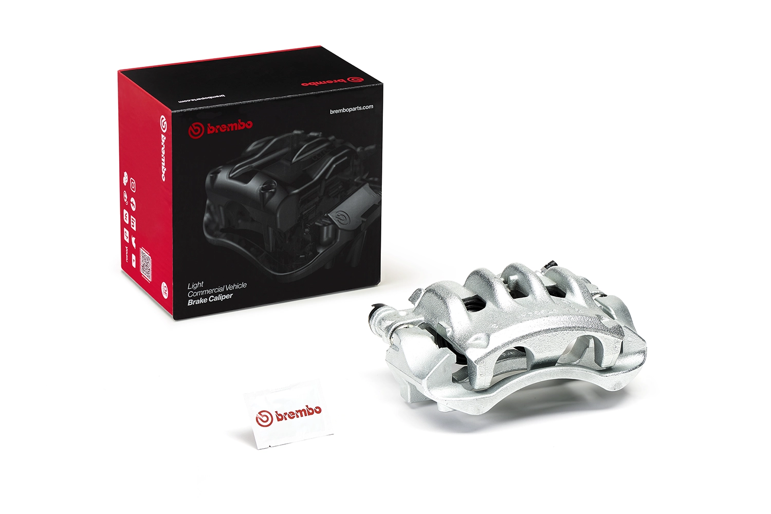 Brake Caliper (F BR 036B)