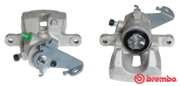 Brake Caliper (F 68 119)