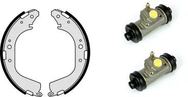 Brake Shoe Set (H 56 016)