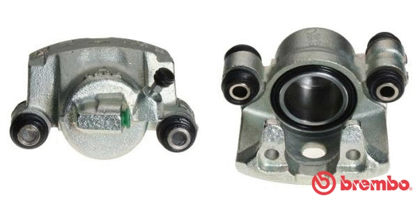 Brake Caliper (F 16 025)
