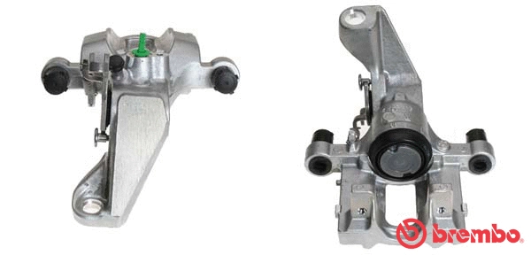 Brake Caliper (F 61 287)