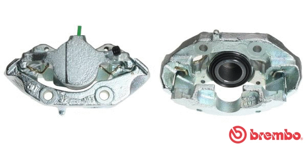 Brake Caliper (F 59 030)