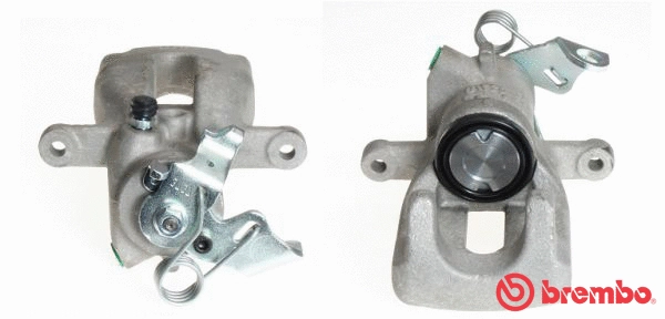Brake Caliper (F 61 263)