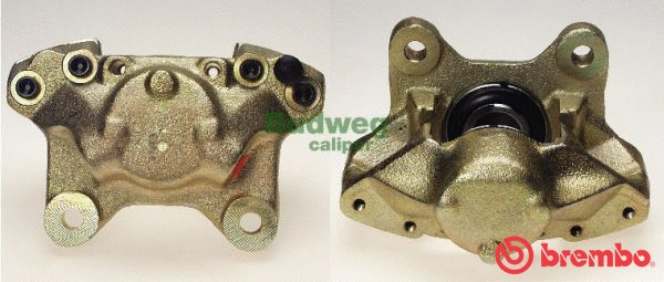 Brake Caliper (F 86 044)