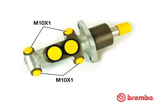Brake Master Cylinder (M 61 024)