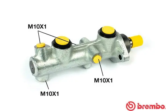 Brake Master Cylinder (M 85 043)