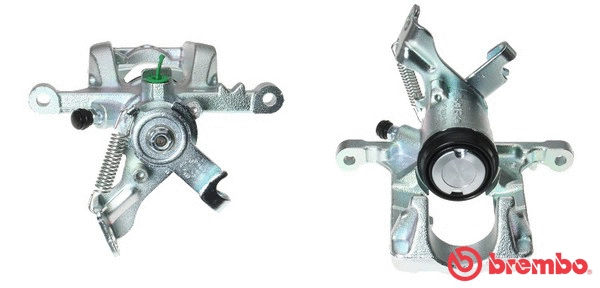 Brake Caliper (F 10 025)