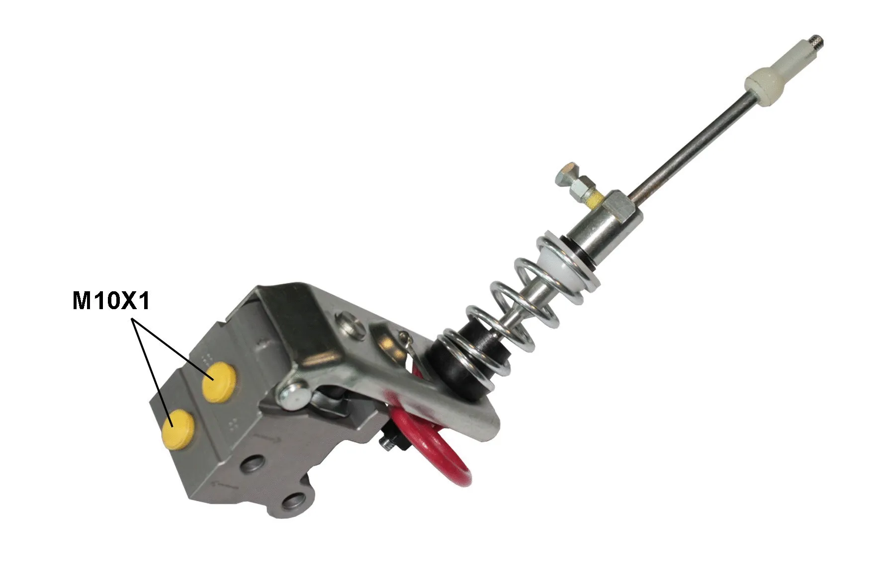 Brake Force Regulator (R 23 010)