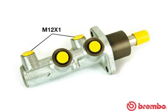 Brake Master Cylinder (M 68 026)