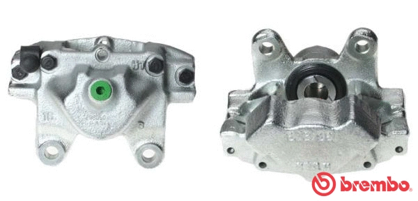 Brake Caliper (F 50 165)