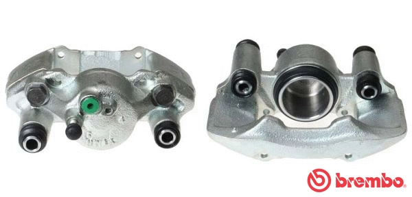 Brake Caliper (F 49 010)