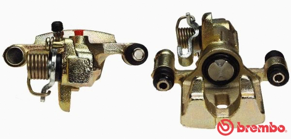 Brake Caliper (F 54 003)