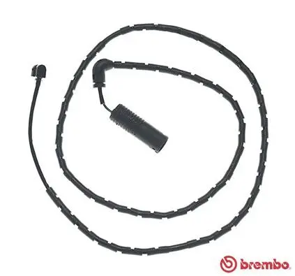 Warning Contact, brake pad wear (A 00 241)
