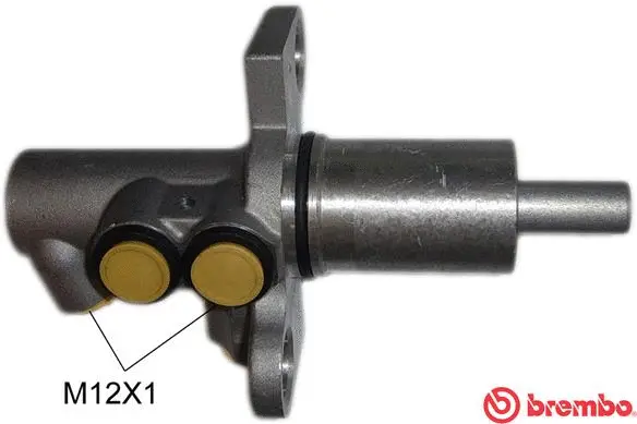 Brake Master Cylinder (M 85 005)