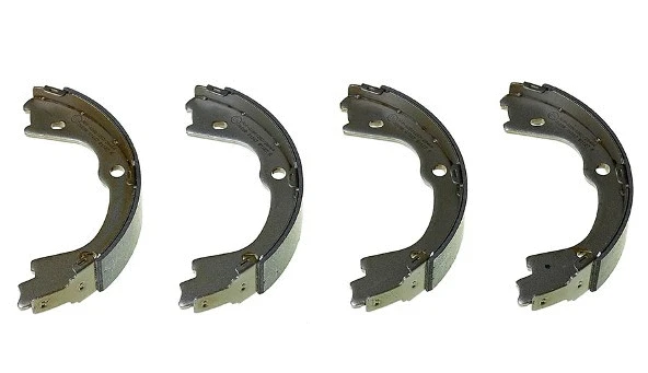 Brake Shoe Set, parking brake