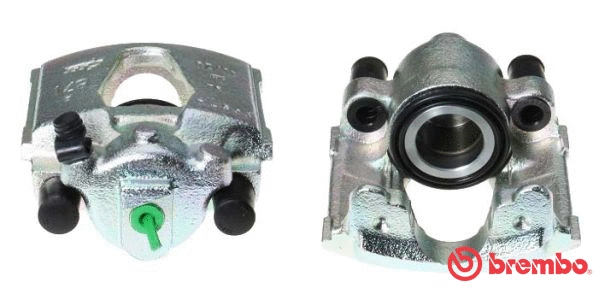 Brake Caliper (F 15 002)