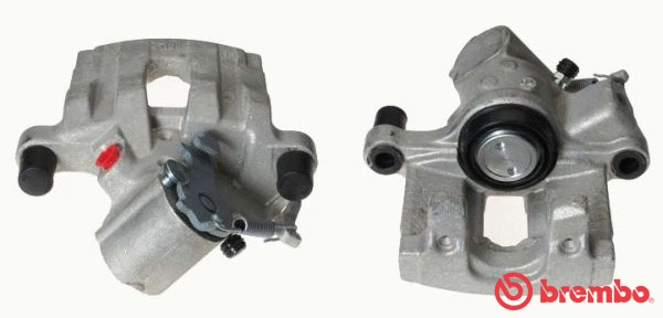 Brake Caliper (F 59 170)