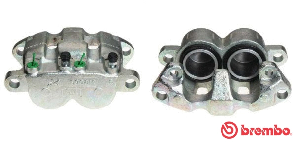 Brake Caliper (F 50 026)