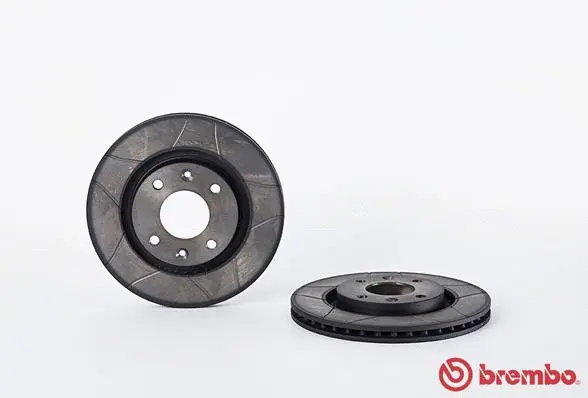 Brake Disc (09.8695.75)